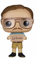 206 Kip Napoleon Dynamite Funko pop