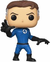 571 Exclusive Fantastic Four Mister Fantastic Marvel Comics Funko pop