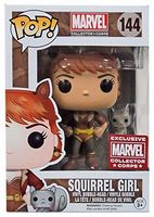 144 Squirrel Girl MCC Marvel Comics Funko pop