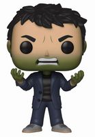 419 Bruce Banner Changing Marvel Comics Funko pop