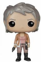 156 Carol The Walking Dead Funko pop