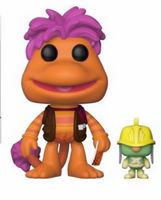 518 Gobo with Doozer Fraggle Rock Funko pop