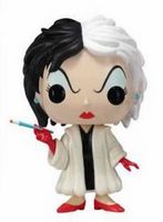 11 Cruella De Vil 101 Dalmatians Funko pop