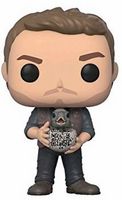 589 Owen with Baby Raptor Jurassic Park Funko pop