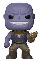 289 Thanos Marvel Comics Funko pop