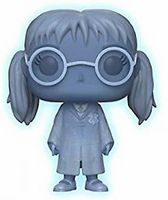 61 Translucent Glow Moaning Myrtle SDCC Harry Potter Funko pop