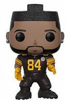 62 Antonio Brown Throwback TRU Sports NFL Funko pop