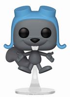 448 Rocky Rocky & Bullwinkle Funko pop