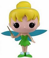 10 Tinker Bell Peter Pan Funko pop