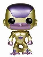 47 Golden Frieza SDCC 2015 Dragonball Z Funko pop