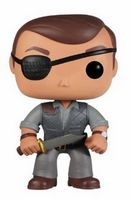 66 The Governor The Walking Dead Funko pop