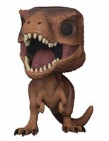 548 Tyrannosaurus Rex Jurassic Park Funko pop