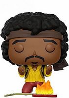 53 Jimi Hendrix Monterey Rocks Funko pop