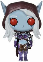 30 Sylvanas World of Warcraft Funko pop