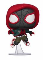 529 Miles Morales Marvel Comics Funko pop