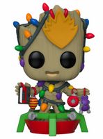 536 Holiday Groot Marvel Comics Funko pop