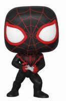 541 Miles Morales Gamer Marvel Comics Funko pop