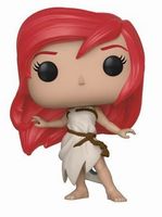 545 Ariel BL Little Mermaid Funko pop