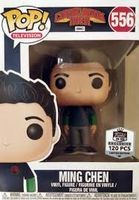 556 Ming Chen Comic Book Men Funko pop