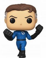 557 Mister Fantastic Marvel Comics Funko pop