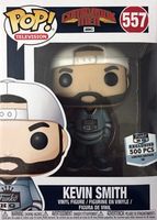 557 Kevin Smith LE 500 Funko HQ Comic Book Men Funko pop