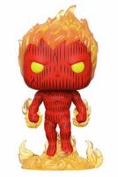 559 Human Torch Marvel Comics Funko pop