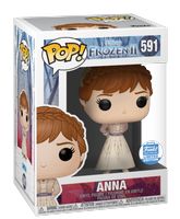 591 Formal Anna FS Frozen Funko pop