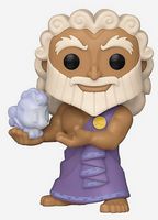 593 ZEUS  ZEUS Funko pop