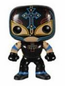 6 Rey Mysterio Black SDCC World Wrestling Entertainment Funko pop