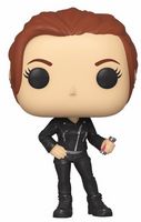 603 Natasha Romanoff Marvel Comics Funko pop