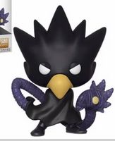 607 Fumikage Tokoyami My Hero Academia Funko pop