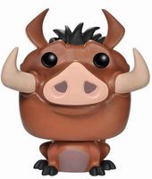 87 Pumbaa Lion King Funko pop