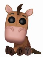 520 Bullseye Toy Story Funko pop