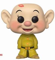 340 Dopey CHASE Snow White Funko pop