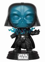 288 Electrocuted Darth Vader Star Wars Funko pop