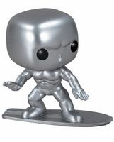 19 Silver Surfer Marvel Comics Funko pop