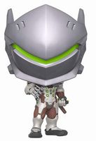 347 Genji Overwatch Funko pop