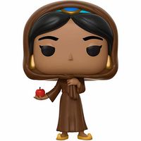 477 Jasmine CHASE Aladdin Funko pop