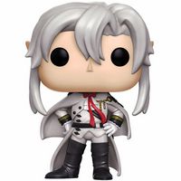 198 Ferid Bathory Seraph Of The End Funko pop