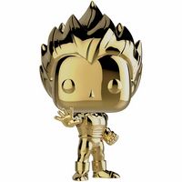 154 Super Saiyan Vegeta Gold Toy Tokyo Booth Dragonball Z Funko pop