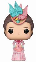 473 Mary Poppins Pink Dress Mary Poppins Funko pop