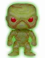 82 Glow Swamp Thing DC Universe Funko pop