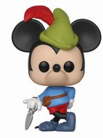 429 Brave Little Tailor Mickey Mouse Universe Funko pop