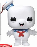 109 Stay Puft Marshmallow Man Ghostbusters Funko pop