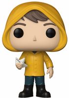 536 Georgie Denbrough Stephan Kings - It Funko pop