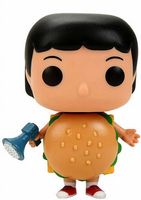 105 Burker Suit Gene Bobs Burgers Funko pop