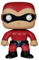 67 Red Variant Phantom DC Universe Funko pop