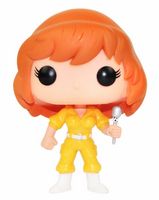 140 April ONeil Firefly Funko pop