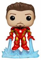 94 Iron Man Unmasked Marvel Comics Funko pop