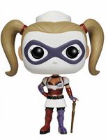 54 Arkham Harley Quinn DC Universe Funko pop